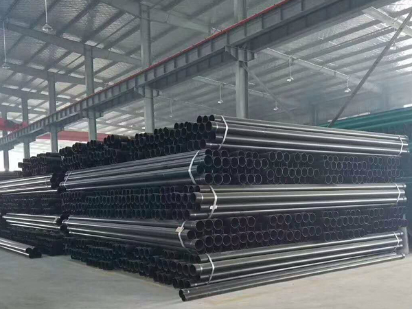 清水河热轧耐候钢管